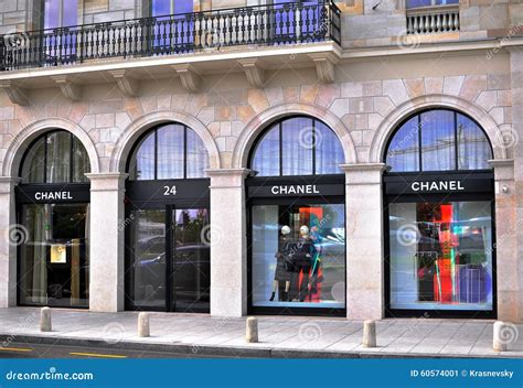 chanel genève|maison chanel geneva.